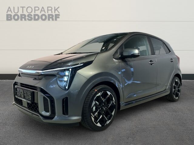 Kia Picanto GT-Line 1.2*SHZ*LED*USB*Navi*LenkradHZG