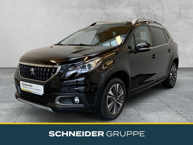 Peugeot 2008 Allure 1.2 PureTech 110 KAMERA+SHZ+KLIMA
