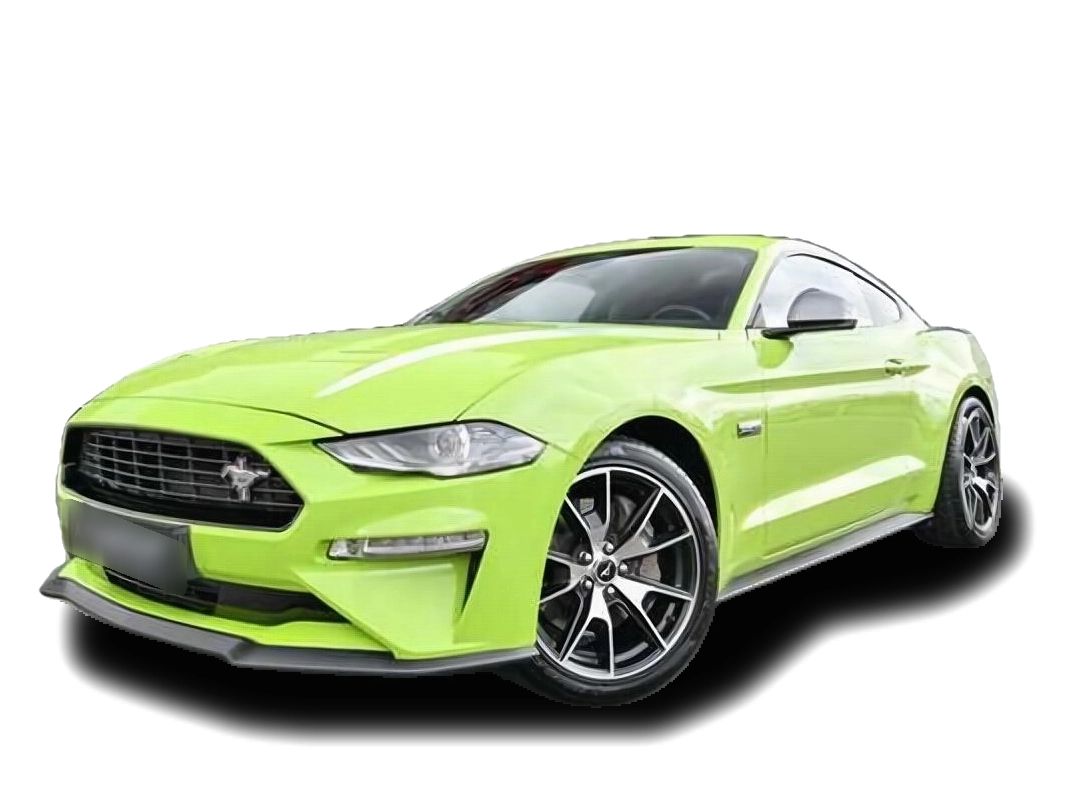 Ford Mustang 2.3 EcoBoost 55-Paket *4-Rohr Abgas.*