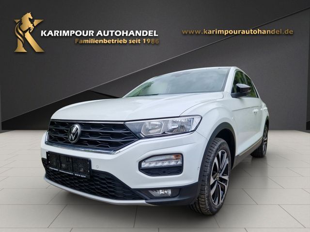 VW T-Roc United *Nav*1HD*SHZ*EU6*