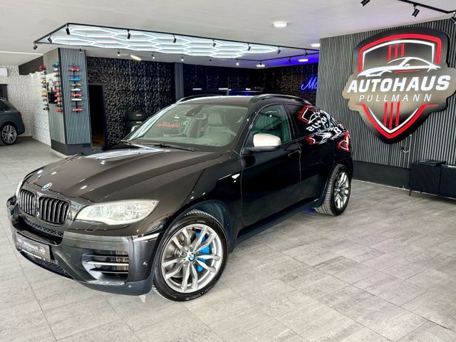 BMW X6 M50 D Head-Up Belüftung Laser Performance