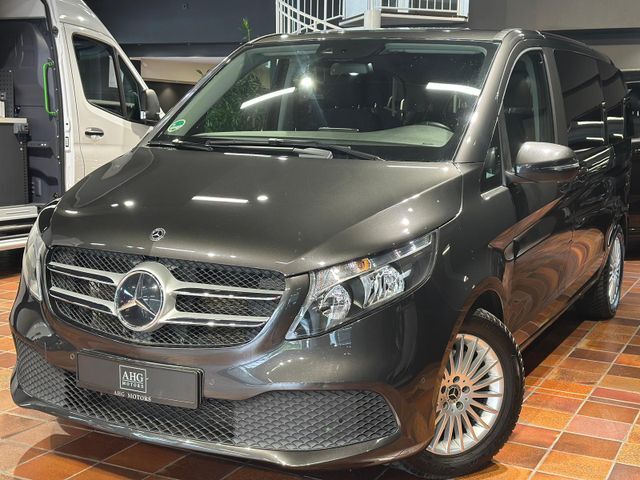 Mercedes-Benz V 220 KOMPAKT 2X EL.STÜR 2X KLIMA KAMERA AHK SPO