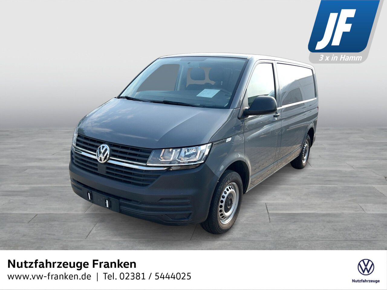 VW T6.1 Transporter Kasten kurzer Radstand EcoProfi