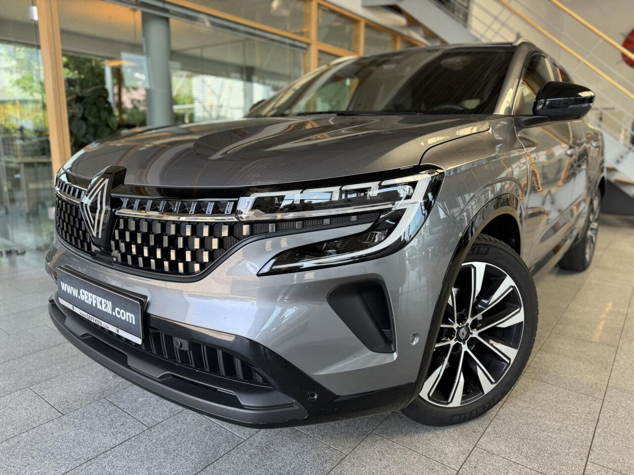 Renault Austral Mild Hybrid 160 Techno, 1. Hand, 360, AC