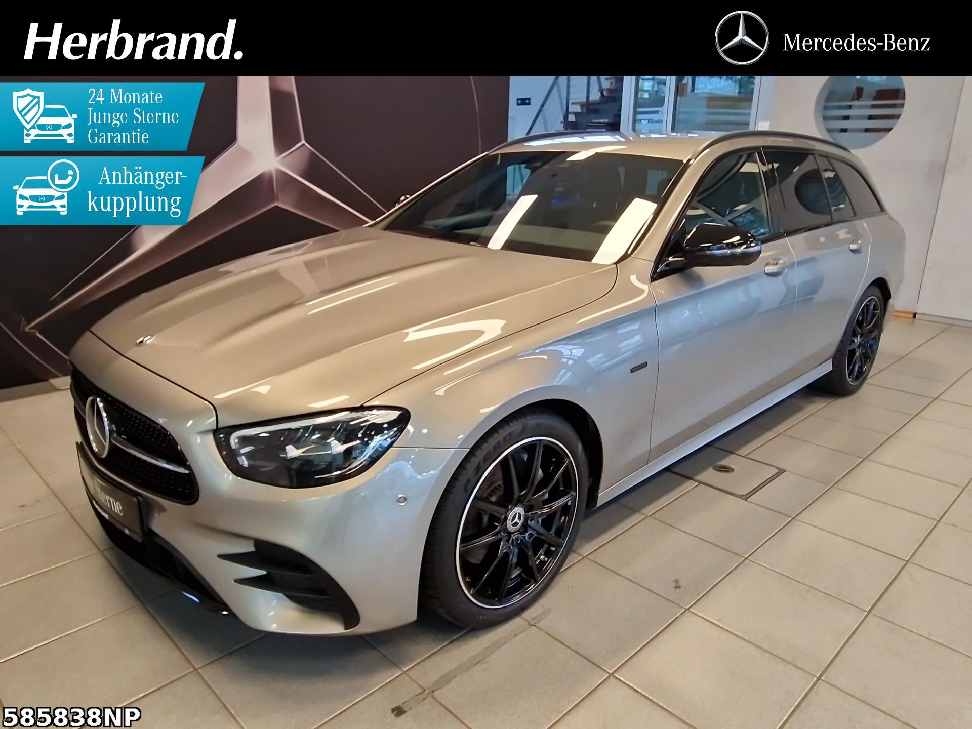 MERCEDES-BENZ E 220 d T AMG AHK Night Distronic LED Kamera 19""