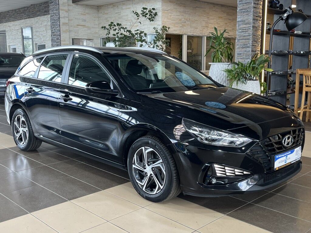 Hyundai i30 Trend R.Cam SHZ PDC Spurassist. Tempomat