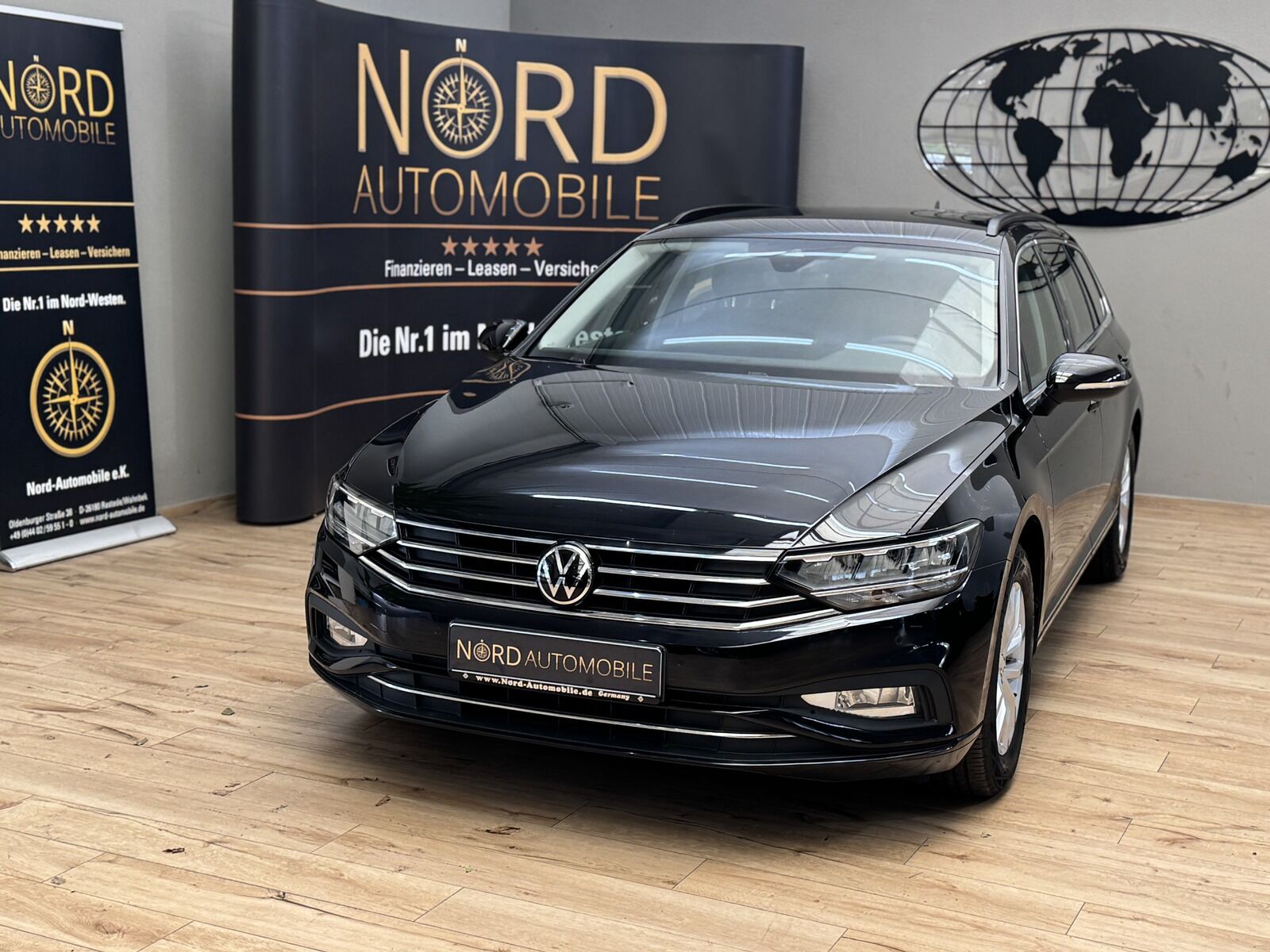 VW Passat Variant Business 2.0 TDI DSG Kamera/Navi/