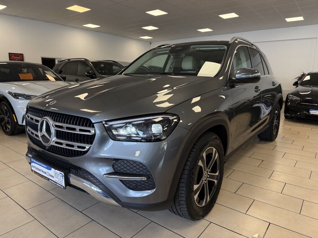 Mercedes-Benz GLE 300 d 4Matic*ACC*LED*Pano*Cam*AHK*Leder*Navi*