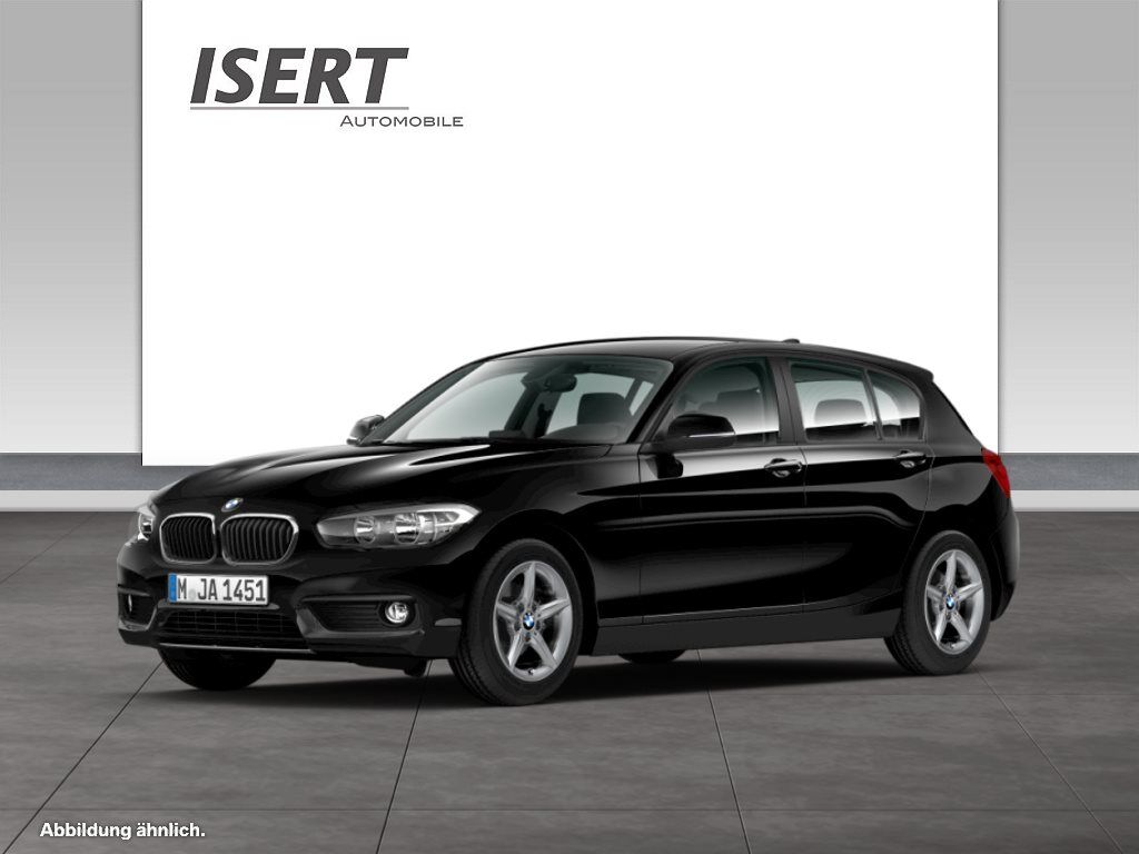 BMW 120i Lim. Advantage +NAVI+SHZ+PDC+FSE+LM+