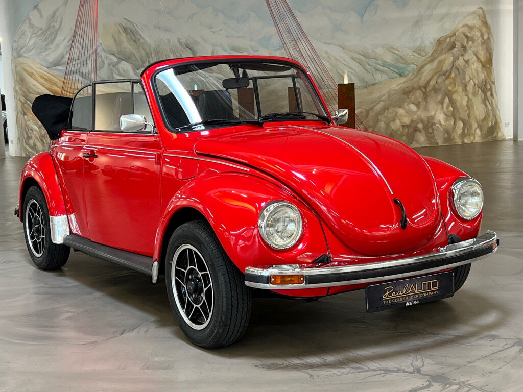 VW Käfer 1303 LS Cabrio