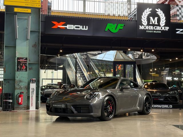 Porsche 992 Carrera GTS/Lift/Carbon/BOSE/Garantie