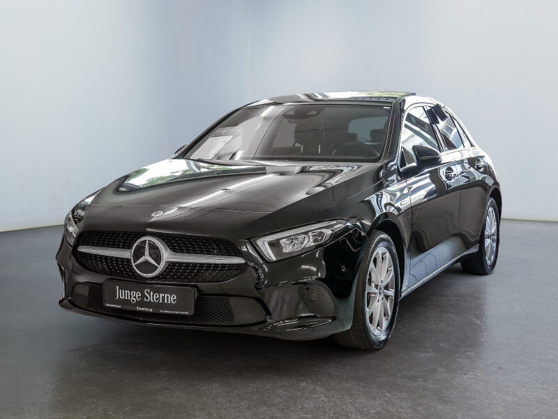 Mercedes-Benz A 250 e PROGRESSIVE SPUR PANO KAMERA PDC SHZ