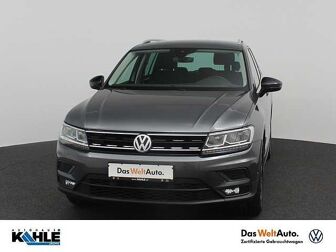 Fahrzeug VOLKSWAGEN Tiguan undefined