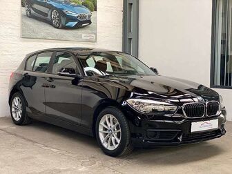 Fahrzeug BMW 1er Reihe undefined