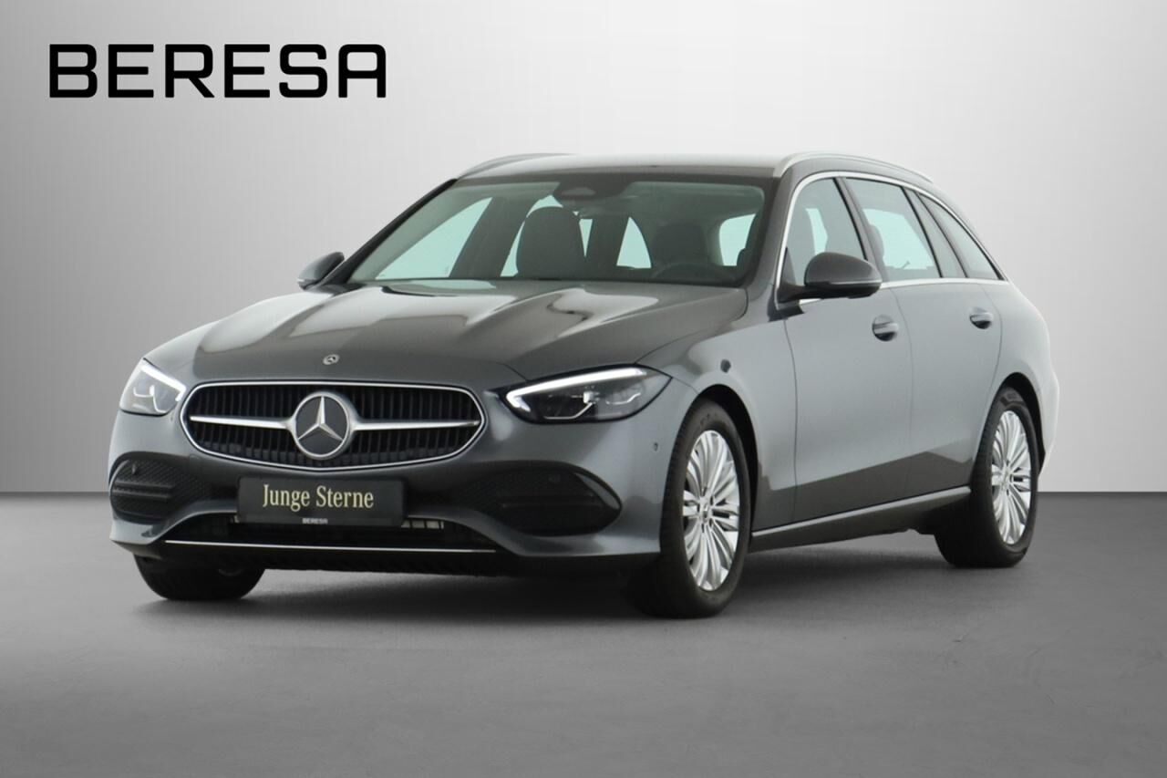 Mercedes-Benz C 180 T Avantgarde Advanced LED Kamera Winter-P.