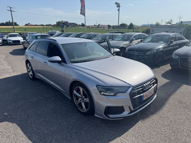 Audi A6 Avant 45 TDI Quattro S-Line ACC Head Keyless
