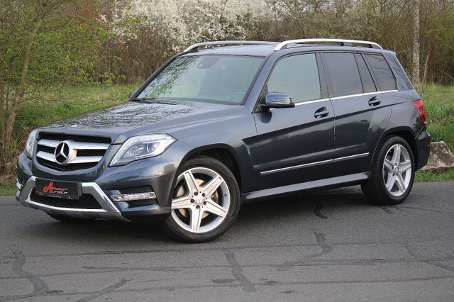 Second hand Mercedes Benz Glk-Class 220 CDI