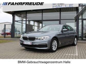 Fahrzeug BMW 5er Reihe undefined