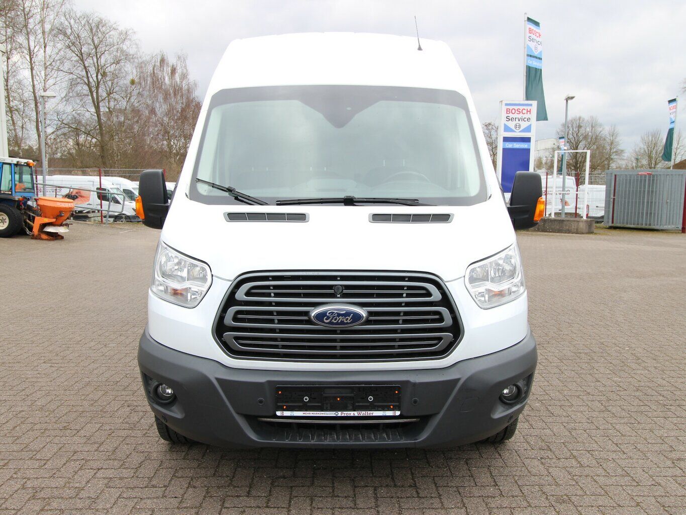 Ford Transit EcoBlue 350 L4 Trend KAMERA+TEMPOMAT+270