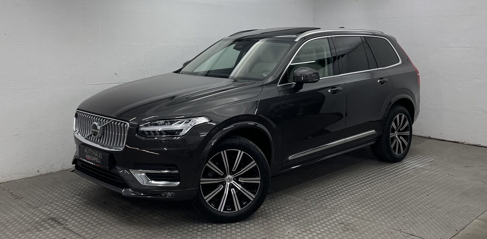 VOLVO XC90 B5 D AWD Plus Bright 7SITZ+PANO+STANDHEIZUN