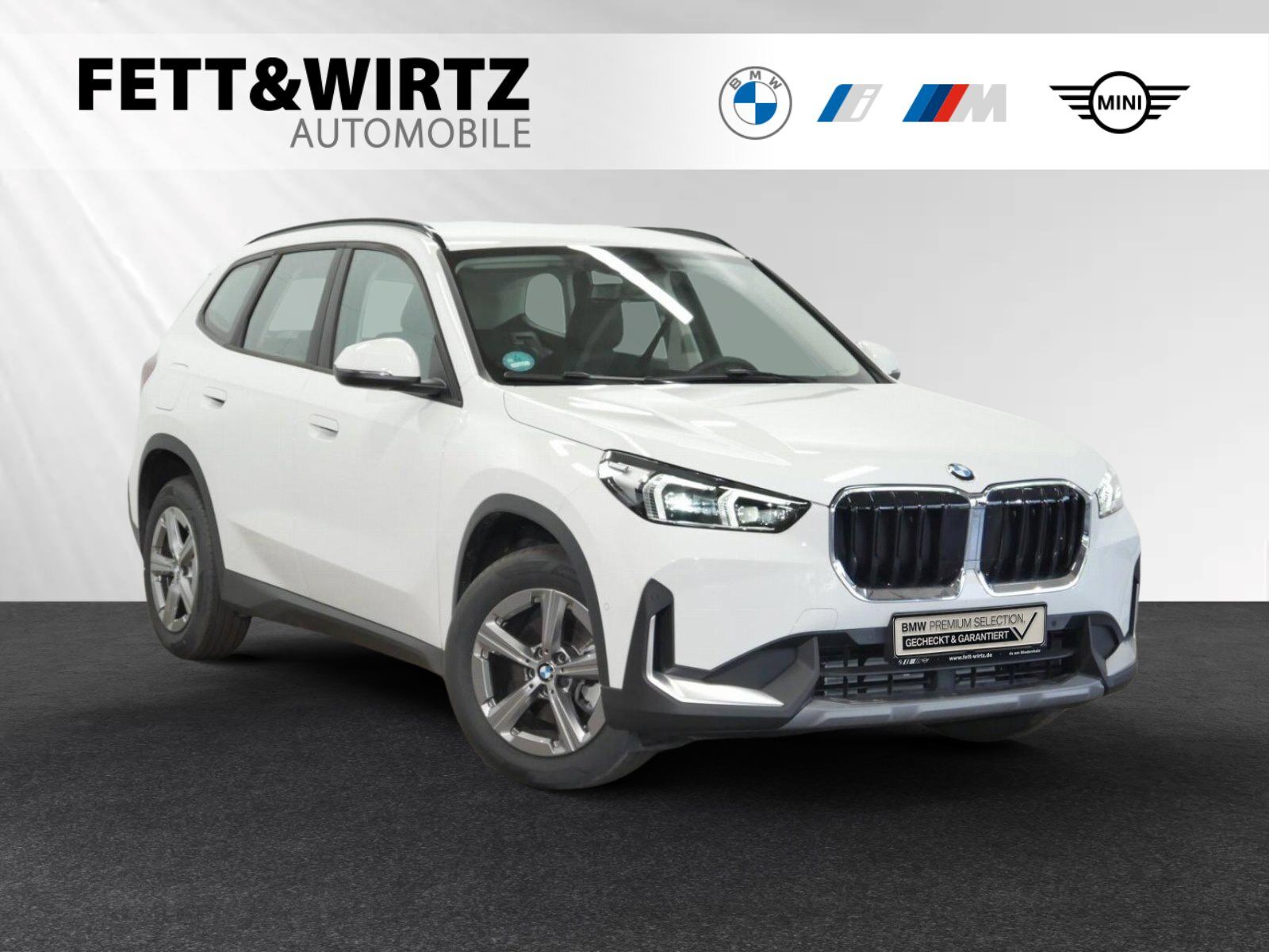 BMW X1 sDrive18i Anhängerk.|DrivingAssistant+|PA