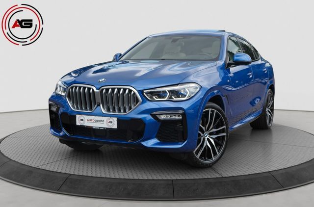 BMW X6 30d LASER ICONIC PANO HUD H&K 360° LUFE 22"