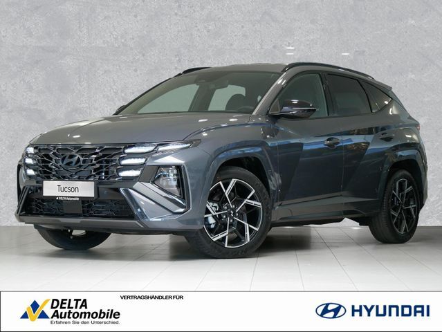 Hyundai TUCSON 1.6 TGDI DCT N-Line Sitz & Assistenzpaket