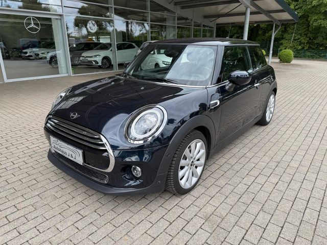 Mini Cooper LED/Panorama/Leder/Navi/AppConnect/Kamera