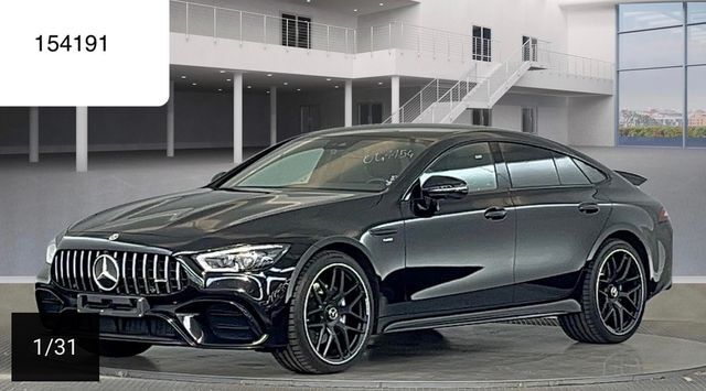 Mercedes-Benz AMG GT Coupe 43 Widescreen 360 Kam 21" Multibeam