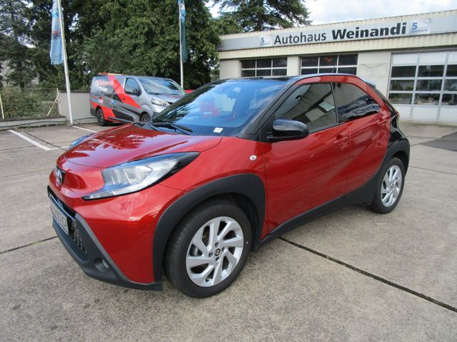 Toyota Aygo X 1,0 Pulse, Comfort-Paket