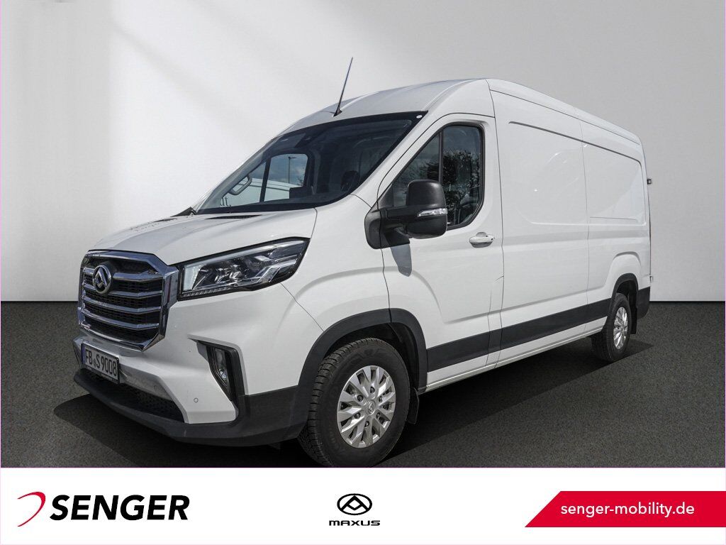 Maxus Deliver 9 KA L3H2 Luxury FWD Klimaanlage Kamera