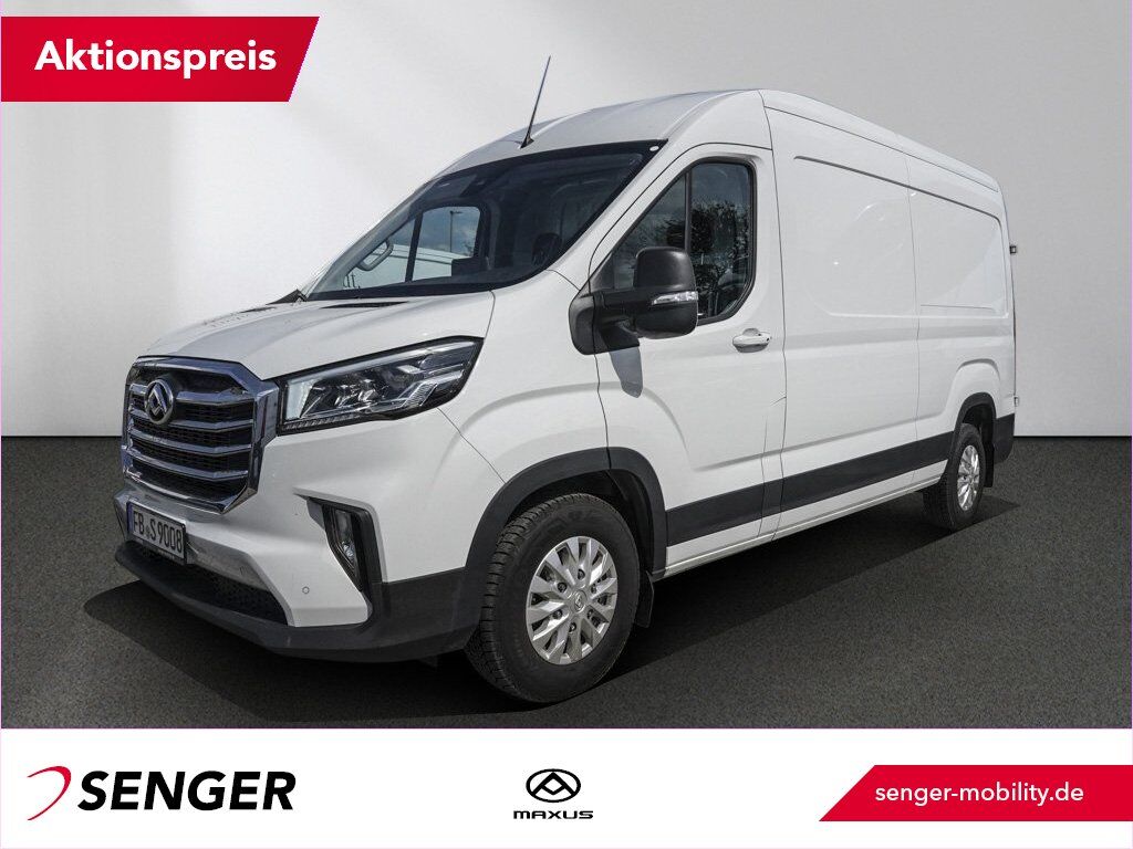 Maxus Deliver 9 KA L3H2 Luxury FWD Klimaanlage Kamera