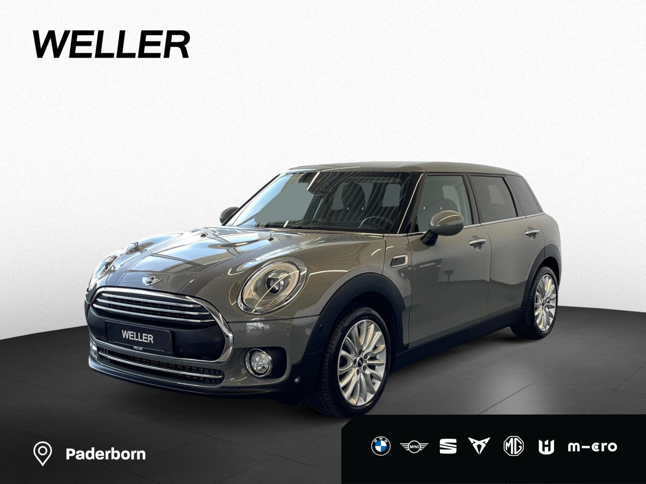 MINI One Clubman Aut. LED,Tempo,PA,Navi,PDC,Shz,KeyGo