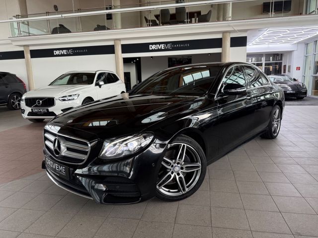 Mercedes-Benz E 220 d Lim AMG-Paket LED 360KAM Widescreen
