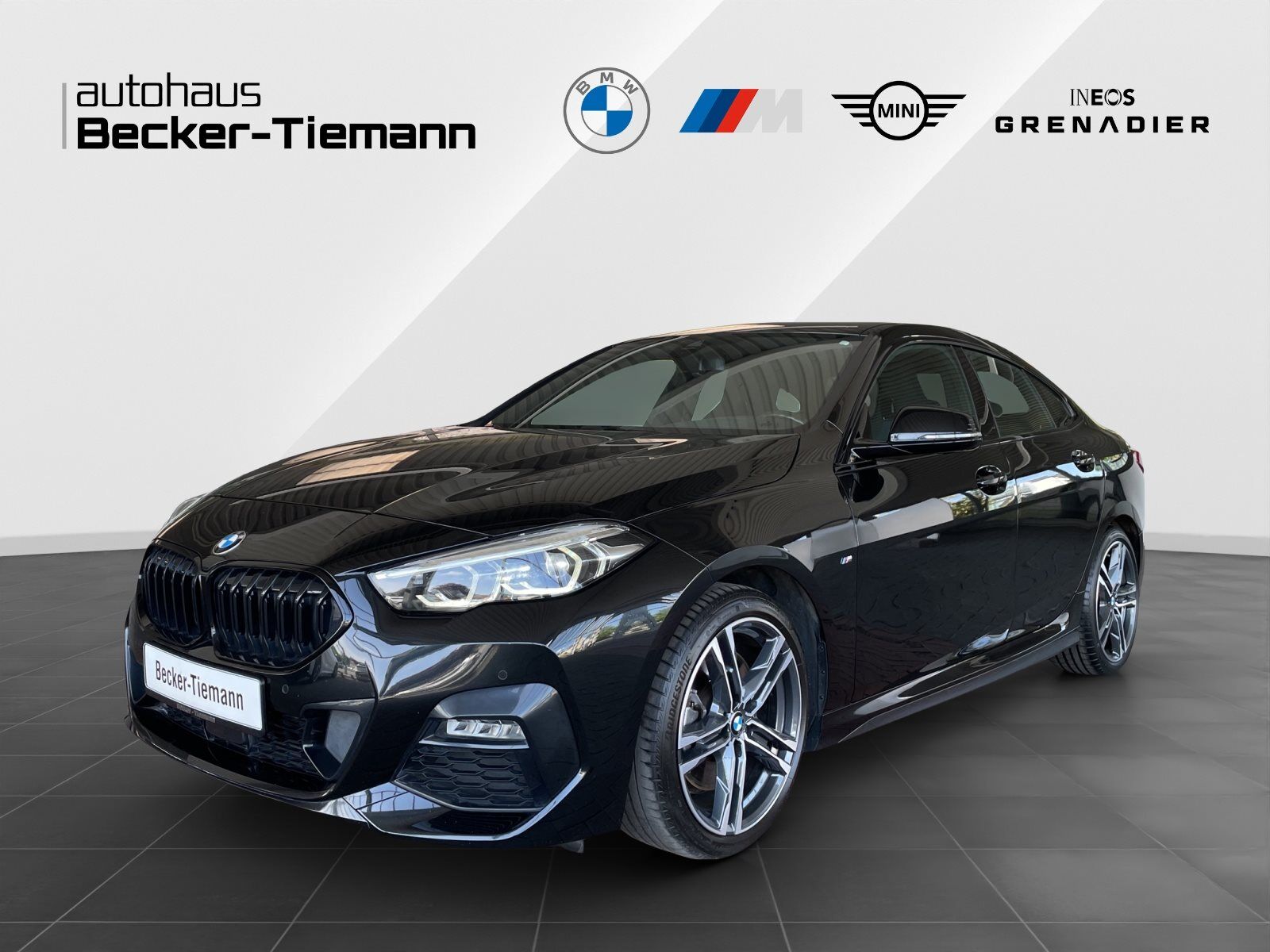 BMW 220d Gran Coupé M Sport | Komfortzg | Head-Up |