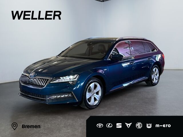 Skoda Superb Combi 2.0 TDI DSG L&K *AHK*ACC*Pano*Leder