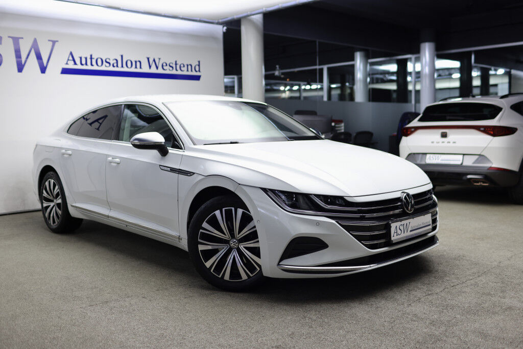 VW Arteon 2,0 TDI ELEGANCE MATRIX / RÜCKFAHRKAMERA