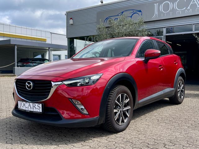Mazda CX-3 Exclusive I AWD I CAR-PLAY I SHZ I LED