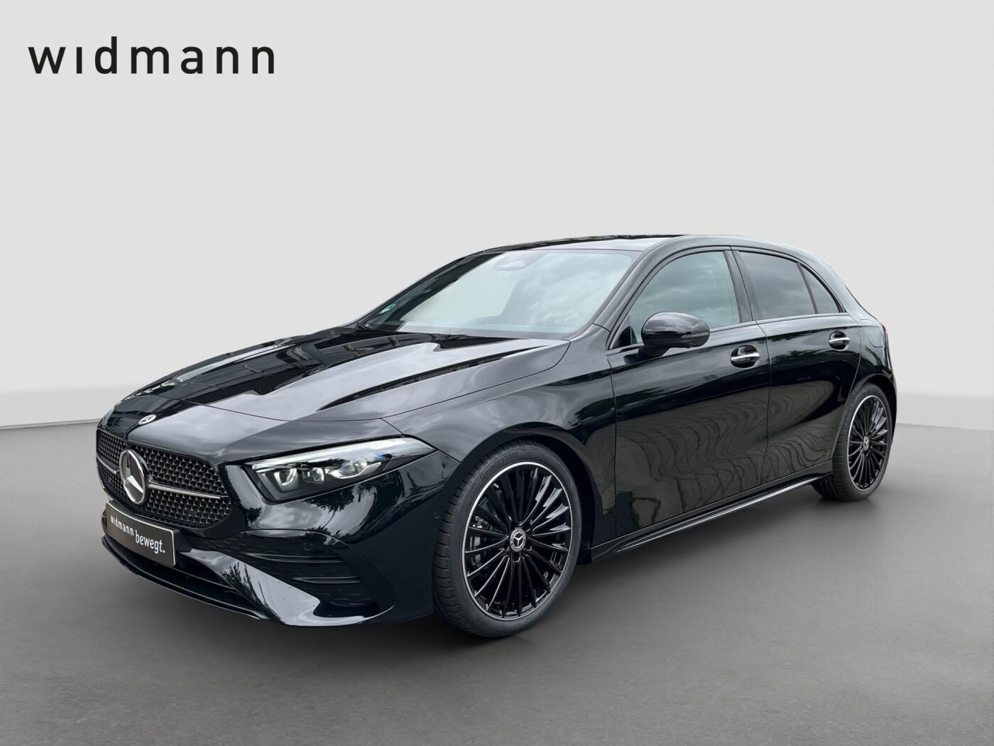 Mercedes-Benz A 200 Kompaktlimousine AMG*Pano*360*MultibeamLED