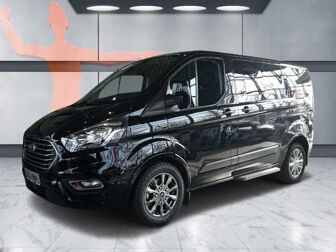 Fahrzeug FORD Tourneo Custom undefined