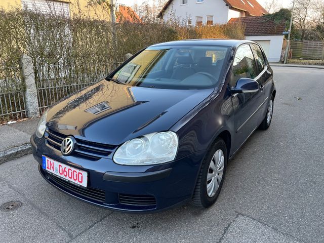 VW Golf V Lim. Trendline