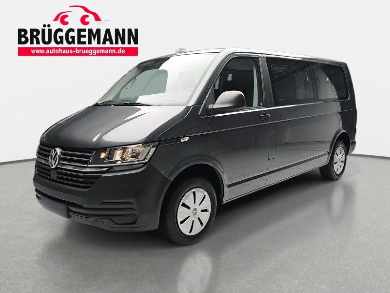 VW T6.1 KOMBI 2.0 TDI L2H1 KLIMA 9-SITZE HECKFLÜGELTÜREN