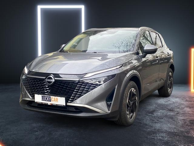 Nissan Qashqai N-CONNECTA 1.3 MHEV 158PS/116kW Xtron...