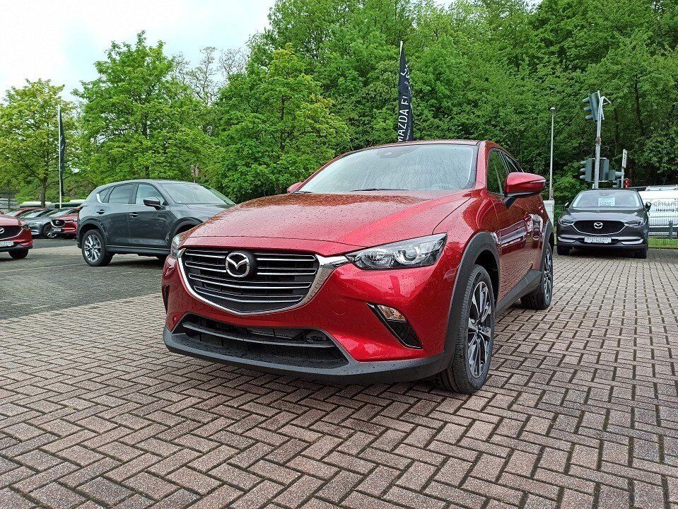 Mazda CX-3 ADVANTAGE *Navi*PDC hi*Bluetooth*