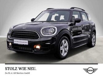 Fahrzeug MINI COOPER COUNTRYMAN undefined