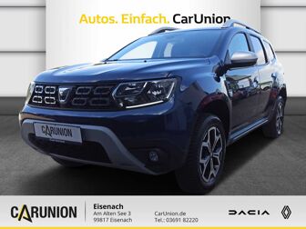 Fahrzeug DACIA Duster undefined