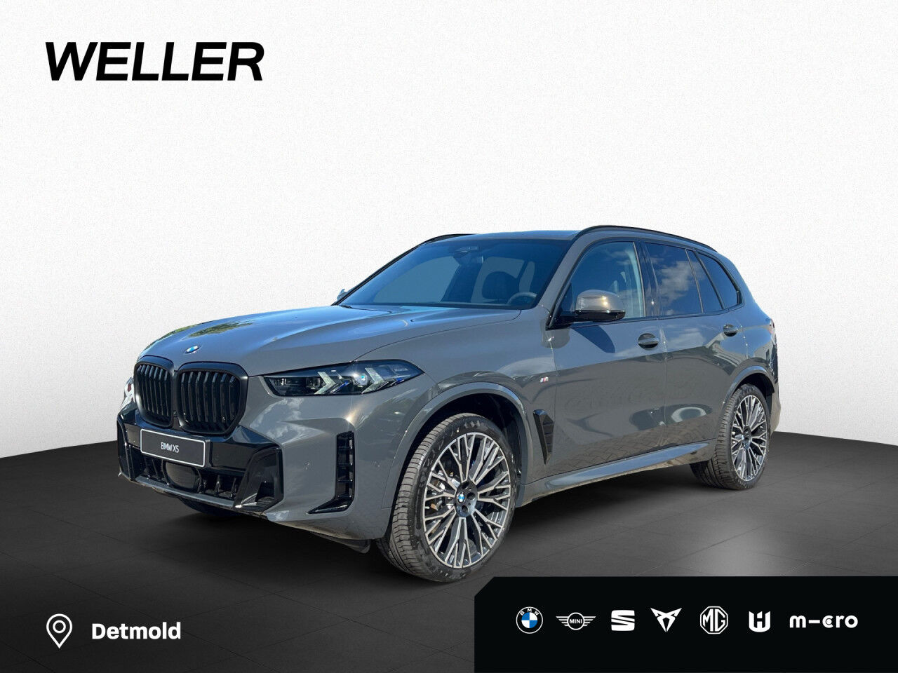 BMW X5 xDrive40d, Leasing ab 1.249 EUR