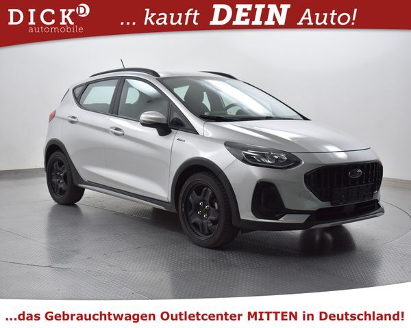 Ford Fiesta 1.0 EB Aut Active LED+SITZHZ+PDC+DAB+TEMP