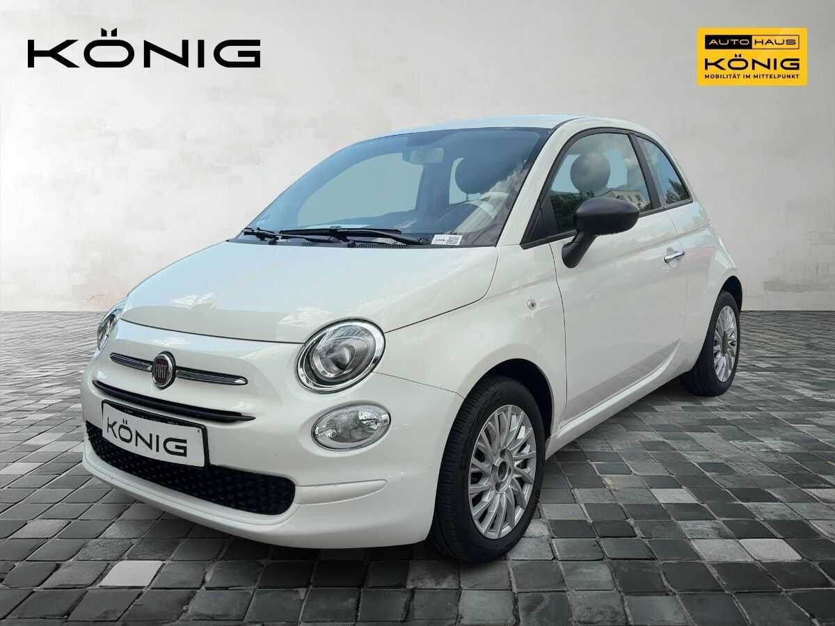 Fiat 500 Hatchback MY23 1.0 GSE Hybrid 51 kW