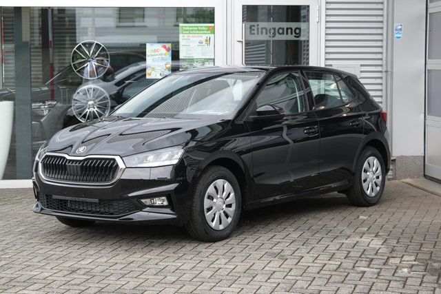Skoda Fabia Selection 1.0 LED-Scheinw. PDC Sitzheiz...